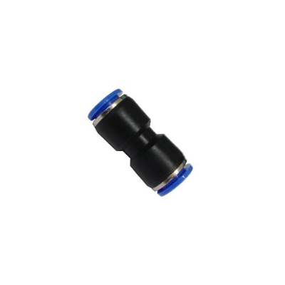 Push Fit Straight Connector 8mm - 8mm